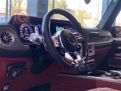 مرسيدس بنز G-Class